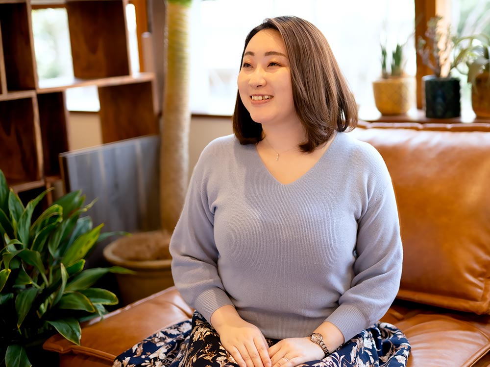 小芝 はる菜