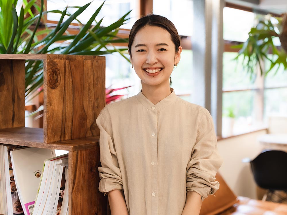 八尾 萌恵