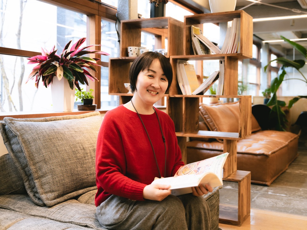 渡辺 悠子